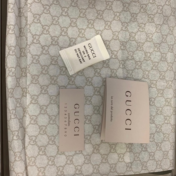 Gucci IPad mini sleeve - Picture 2 of 6